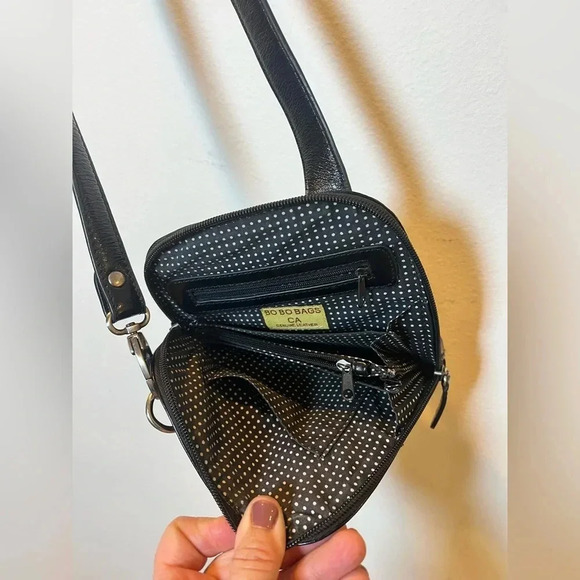 BOBO crossbody bag  
genuine leather
Great used condition - Picture 1 of 3